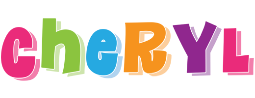 cheryl friday logo