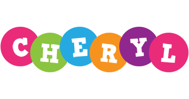 cheryl friends logo