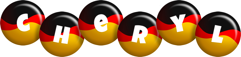 cheryl german logo