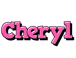 cheryl girlish logo