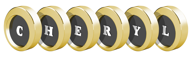 cheryl gold logo