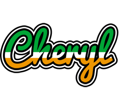 cheryl ireland logo