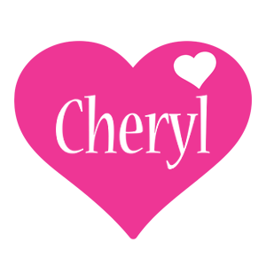 cheryl love-heart logo