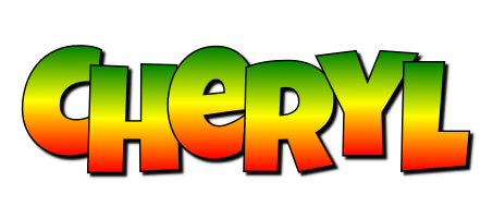 cheryl mango logo