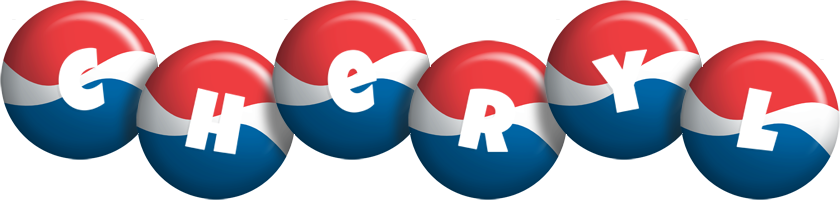 cheryl paris logo