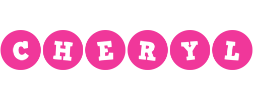 cheryl poker logo