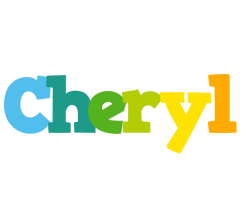 cheryl rainbows logo