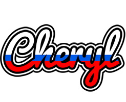 cheryl russia logo