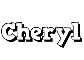 cheryl snowing logo