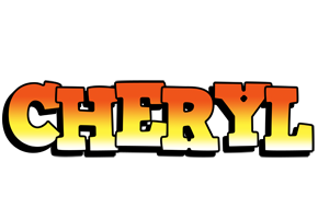 cheryl sunset logo