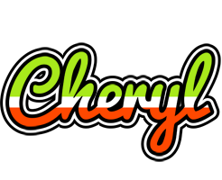 cheryl superfun logo