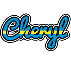 cheryl sweden logo