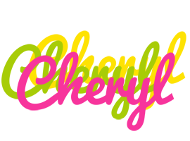 cheryl sweets logo