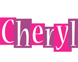 cheryl whine logo