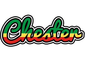 chester african logo