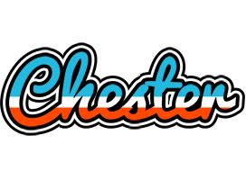 chester america logo