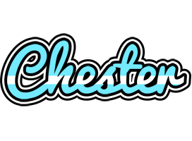 chester argentine logo