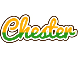 chester banana logo