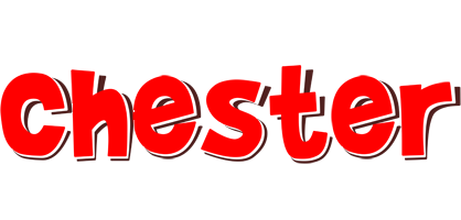 chester basket logo