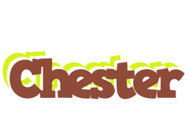 chester caffeebar logo