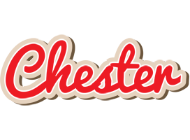 chester chocolate logo