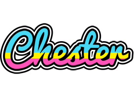 chester circus logo