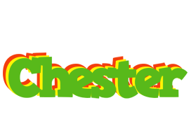 chester crocodile logo