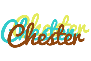 chester cupcake logo