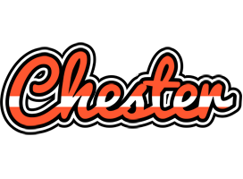 chester denmark logo