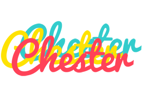 chester disco logo