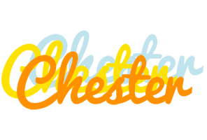 chester energy logo