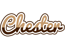 chester exclusive logo