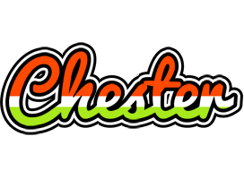 chester exotic logo