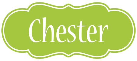 chester family logo