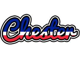 chester france logo