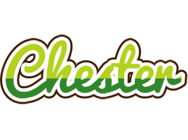 chester golfing logo