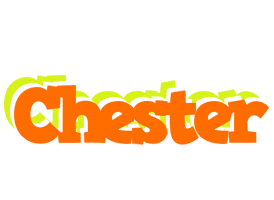 chester healthy logo