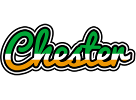 chester ireland logo