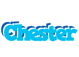 chester jacuzzi logo