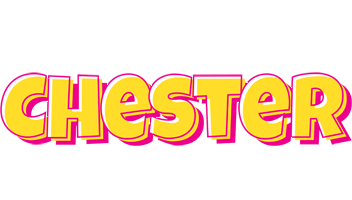 chester kaboom logo