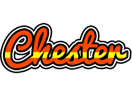 chester madrid logo