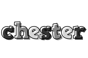 chester night logo