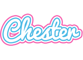 chester outdoors logo