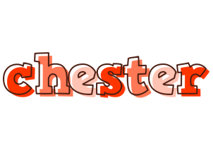 chester paint logo