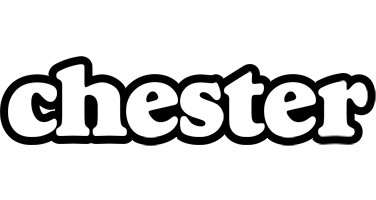 chester panda logo