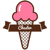 chester premium logo