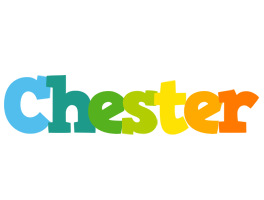 chester rainbows logo