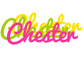 chester sweets logo