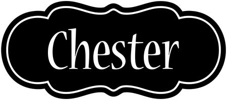 chester welcome logo