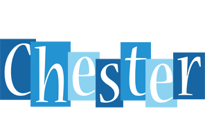 chester winter logo